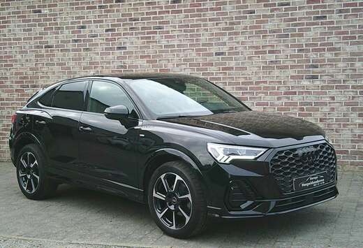 Audi A Voir : Sportback 35 TFSI Sport S-line S-Tronic ...