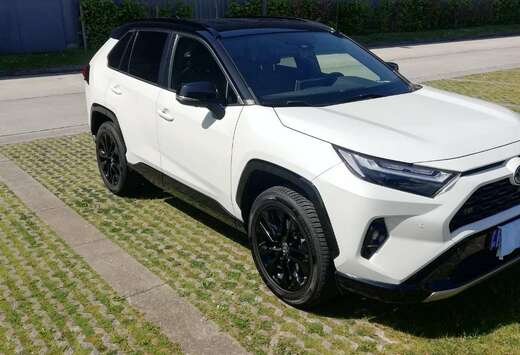 Toyota HYBRID Facelift *Style Plus* GPS  360Camera +H ...