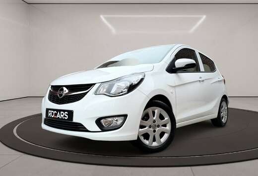Opel 1.0i *AIRCO*CRUISE*BT*39.000KM*GARANTIE 12MOIS