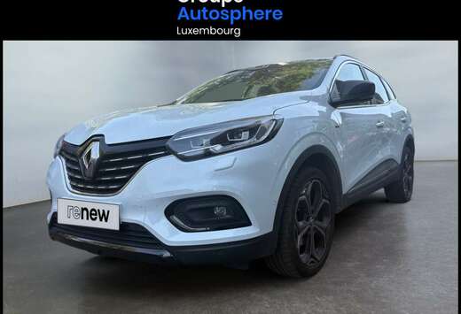 Renault 1.33 TCe Black Edition EDC GPF