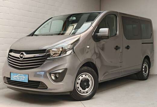 Opel 1.6 CDTi L1H1 BiTurbo Ecofl.Edition S/S - 8zit-  ...