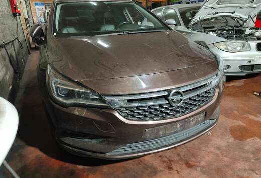 Opel Astra Sports Tourer 1.6 CDTi ECOTEC D