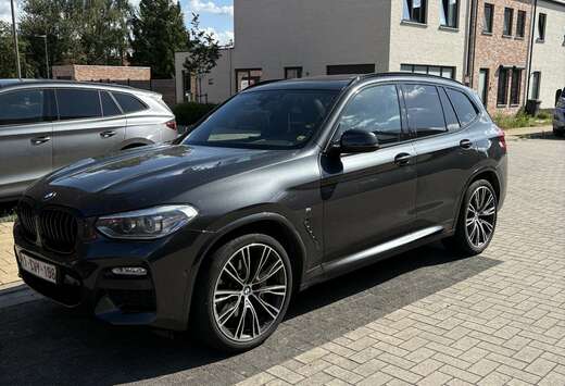 BMW xDrive25d Aut. M Sport