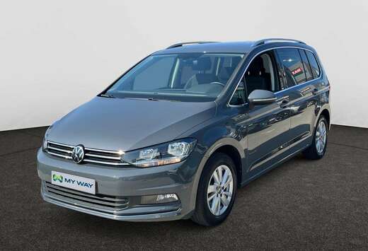 Volkswagen GARANTIE*ALCANTARA*123PK*CARPLAY*GPS*SENSO ...