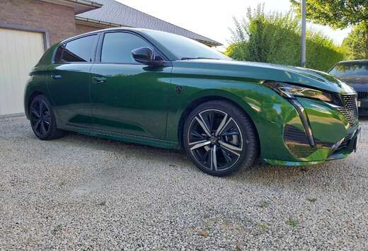 Peugeot PHEV 1.6 GT Pack S&S