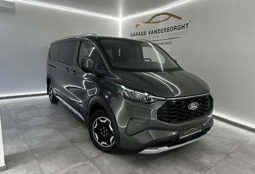 Ford ACTIVE PLUG-IN HYBRID AUTOMAAT 8 ZITPLAATSEN