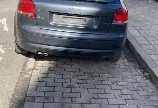 Audi 1.9 TDi Ambiente S tronic