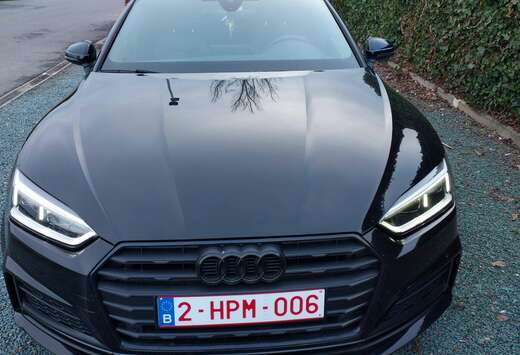 Audi A5 Sportback 1.4 TFSI S tronic