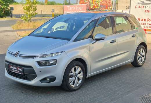 Citroen C4 Picasso 1.6 BlueHDi Exclusive S euro 6b fu ...