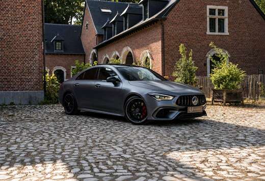 Mercedes-Benz S 4-MATIC*DESIGNO MAGNO*TOIT PANO*BURGM ...