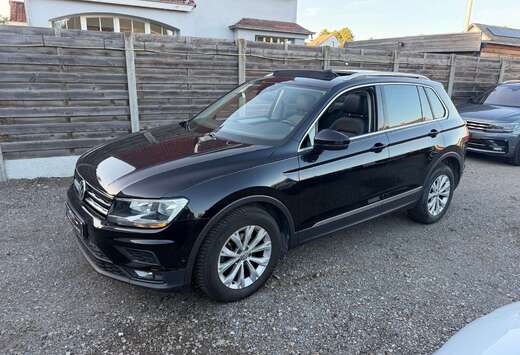 Volkswagen Tiguan 1.4 TSI 4Motion Highline BMT DSG
