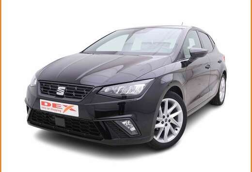 SEAT 1.0 TSi 95 FR Black | Carplay