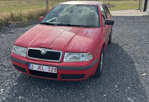 Skoda 1.9 TDi Ambiente