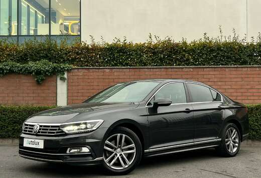 Volkswagen R LINE - CARPLAY - BERLINE