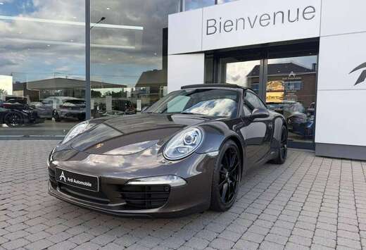 Porsche Carrera 2 3.4i Coupé *GARANTIE*TOIT OUVRANT*