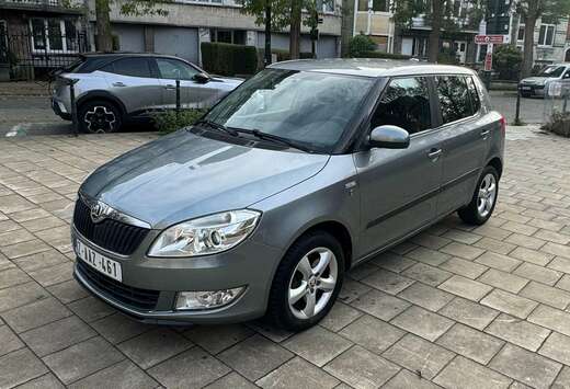 Skoda Fabia 1.2 TSI Ambition DSG