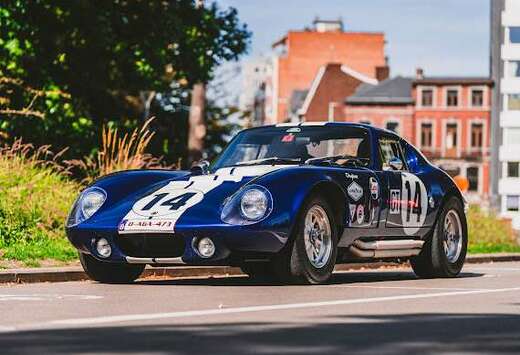 AC SHELBY Cobra Daytona Coupé