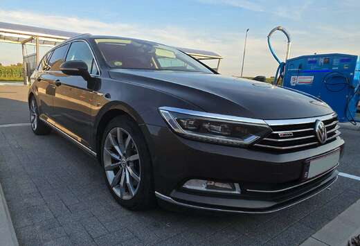 Volkswagen Passat Variant 2.0 TDI 4Motion 240PK DSG H ...