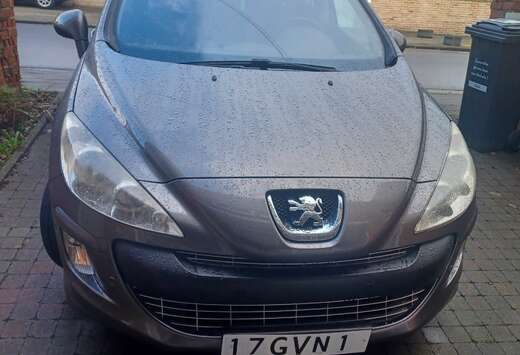 Peugeot 1.6 VTi 120ch Premium