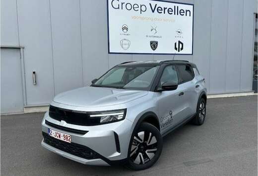 Opel GS 1.2T 145PK HYBRID