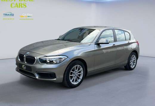 BMW 116i 52555km & 1 Jaar/An Full Guarantie