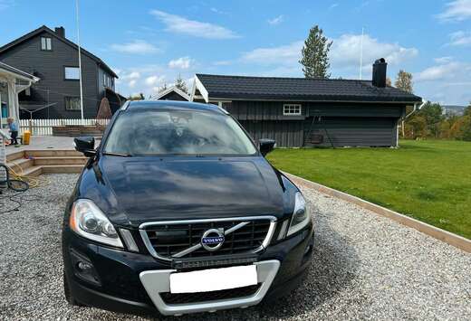 Volvo XC60 2.4 D AWD Summum Geartronic