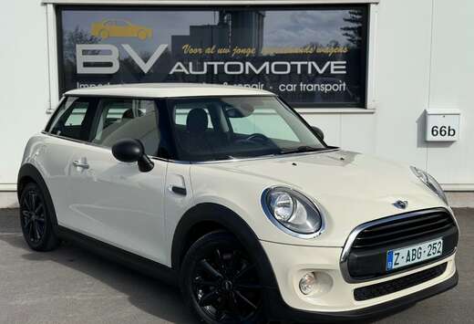 MINI 1.2 F56 - CARPLAY - AIRCO - ZETELVERWARMING