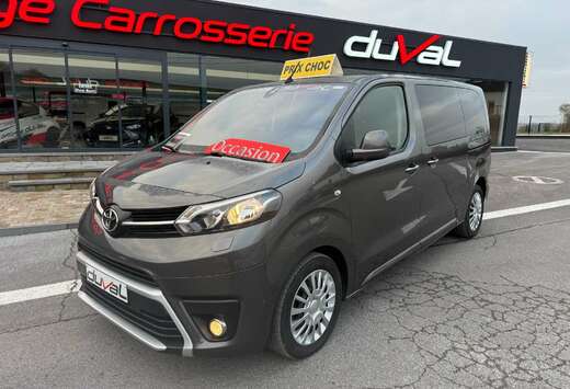 Toyota ETAT NEUF 8PLGARANTIE 2033DISPO IMMÉDI