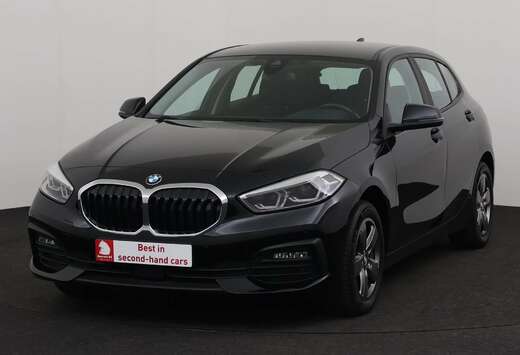 BMW I ADVANTAGE STEPTRONIC + GPS + PDC + CRUISE + ALU