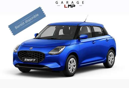 Suzuki 1.2HybridNavi-Caméra-JantesGar 7 ans