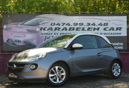 Opel 1.4i Glam BOITE AUT SENS AR CLIM CRUIS 54.353KM