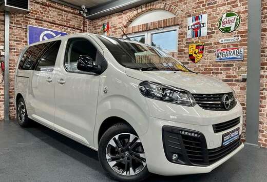 Opel Zafira 2.0 177cv Auto M-EDITION (8PLACES)