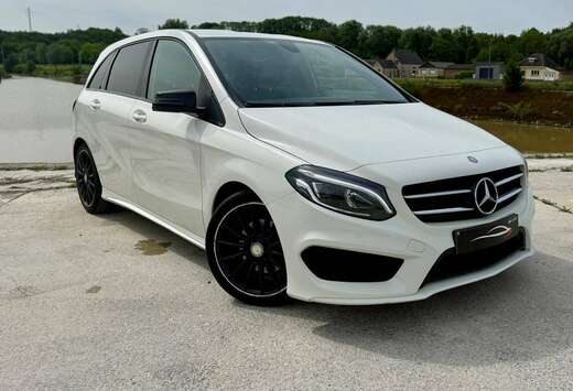 Mercedes-Benz *AMG*Line*Clim*Navi*Nice*Condition*Gara ...