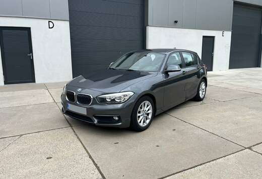 BMW d EfficientDynamics Edition
