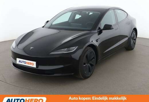 Tesla Standard Range