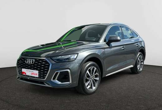 Audi Audi Q5 Sportback Business Edition S line 40 TDI ...