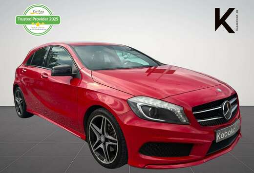 Mercedes-Benz A 180d / PACK AMG / Led / Navi / Garant ...