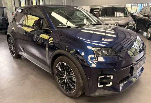 Renault E-Tech Techno 52kw/h range 150HP