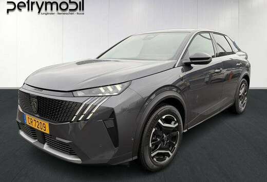 Peugeot III & e-