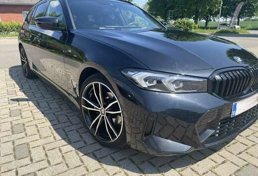 BMW Touring 318iA Pack M