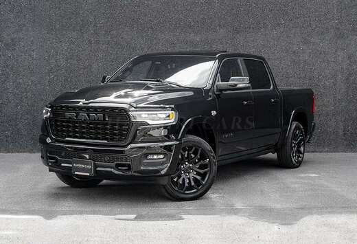 Dodge 2026 5.7L V8 HEMI! RAM 1500 Limited €88950 +M ...