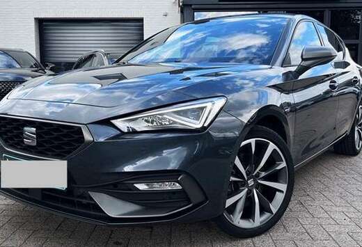 SEAT Leon e-Hybrid 1.4 FR DSG (150 kW) FR