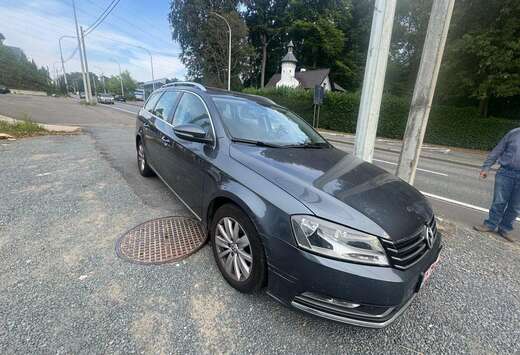Volkswagen Passat SW 2.0 CR TDi Highline BMT