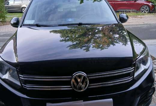 Volkswagen Tiguan 2.0 TDi SCR Trend