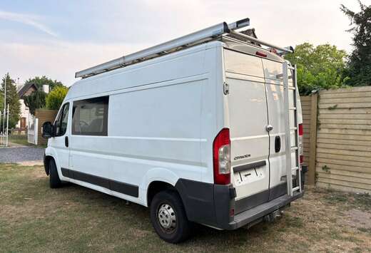 Citroen 2.2 HDi L2H2 Easy Pack FAP (EU5)