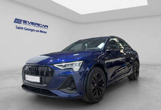Audi S SPORTBACK ***HEAD UP DISPLAY*LED MATRIX*HEATED ...