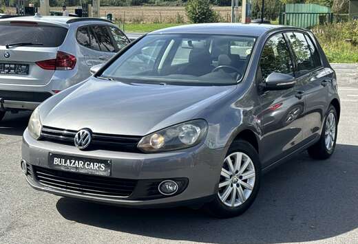 Volkswagen Golf 1.2 TSI Trendline*1 ER MAIN*CARNET*CL ...