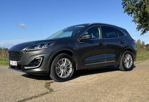Ford PHEV 2.5 EcoBoost FWD Vignale (EU6d)