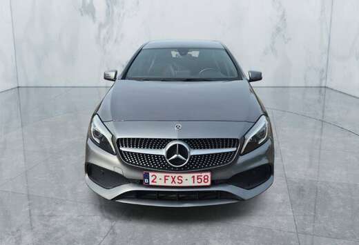 Mercedes-Benz A 180 d
