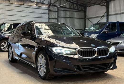 BMW Touring 320eAS PHEV